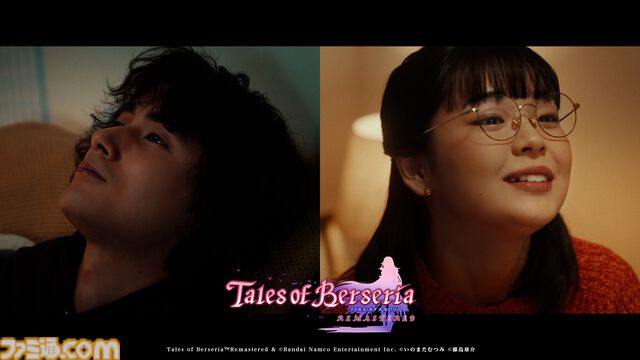 『テイルズ オブ ベルセリア リマスター』本日（2/26）発売。敵とのエンカウントOFFなど、便利機能が追加されより遊びやすく。DLC70種以上も収録