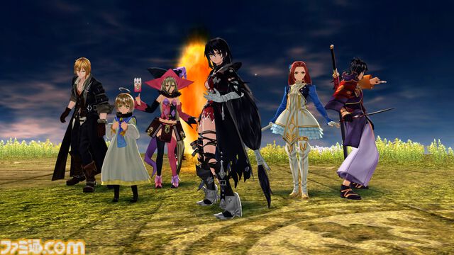 『テイルズ オブ ベルセリア リマスター』本日（2/26）発売。敵とのエンカウントOFFなど、便利機能が追加されより遊びやすく。DLC70種以上も収録