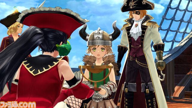 『テイルズ オブ ベルセリア リマスター』本日（2/26）発売。敵とのエンカウントOFFなど、便利機能が追加されより遊びやすく。DLC70種以上も収録