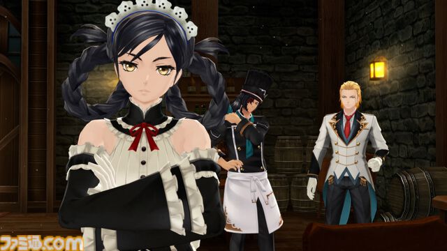 『テイルズ オブ ベルセリア リマスター』本日（2/26）発売。敵とのエンカウントOFFなど、便利機能が追加されより遊びやすく。DLC70種以上も収録