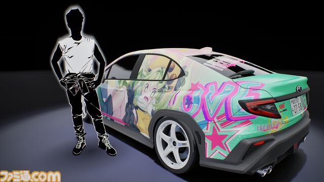 『首都高バトル/Tokyo Xtreme Racer』PS5版が本日（2/26）発売。PS据置機では2003年の『首都高バトル01』以来約22年ぶりに復活