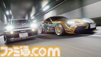 『首都高バトル/Tokyo Xtreme Racer』PS5版が本日（2/26）発売。PS据置機では2003年の『首都高バトル01』以来約22年ぶりに復活
