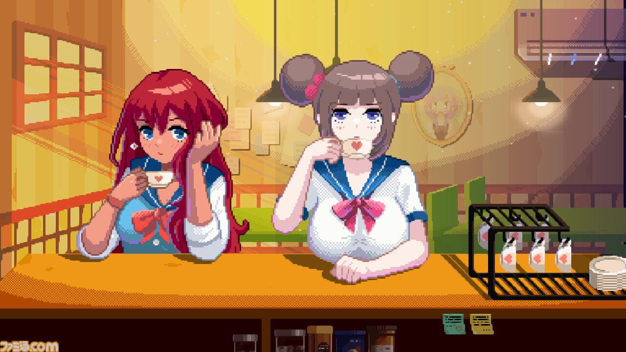 『電気街の喫茶店』大阪・日本橋が舞台のメイド喫茶経営アドベンチャー、Switch版が本日（2/26）発売。10％オフセールやポップアップストア＆ファンミーティングも開催