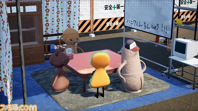 『こふんは生きている　ーマホロヴァ・クラブの死体さがしー』自分を古墳だと思い込む少年の、不思議でやさしい冒険物語。Switch・PS4・PS5向けDL版が3月19日発売