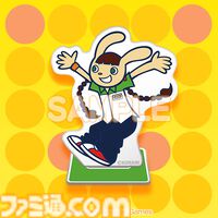 『ポップンミュージック』ミミ&ニャミのオンラインくじ発売決定。S賞のデザインTシャツは懐かしいホネニャミも