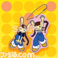『ポップンミュージック』ミミ&ニャミのオンラインくじ発売決定。S賞のデザインTシャツは懐かしいホネニャミも