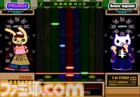 『ポップンミュージック』ミミ&ニャミのオンラインくじ発売決定。S賞のデザインTシャツは懐かしいホネニャミも
