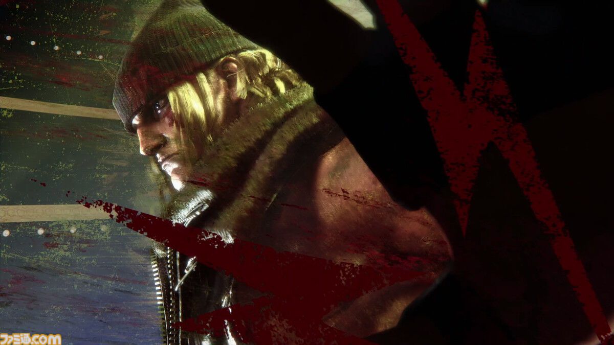 『スト6』PVも話題の新キャラ・アレックスを先行リポート！ スタンダードな立ち回りから一転、構えに移行するとトリッキーな攻めもできる打撃重視のコマ投げキャラ
