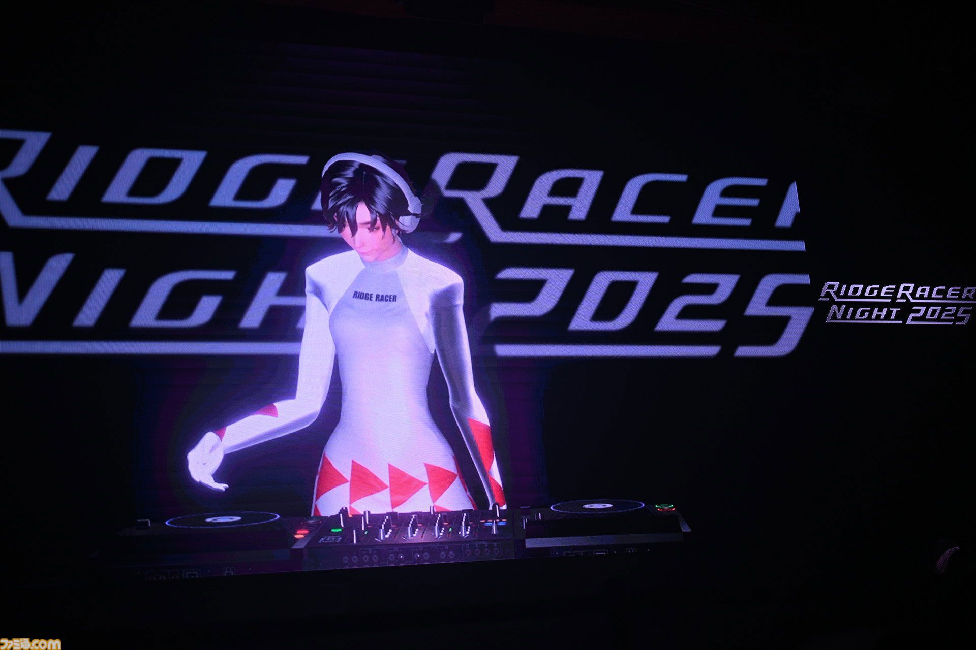 邦楽 RIDGE RACER NIGHT 2025 SPECIAL DJ REMIX Ridge Racer