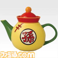 『ドラゴンボール』一番くじが本日（2/28）発売。筋斗雲に乗った幼年期の悟空とチチがフィギュア化、「おっこちるなよ！」と聞こえてきそう