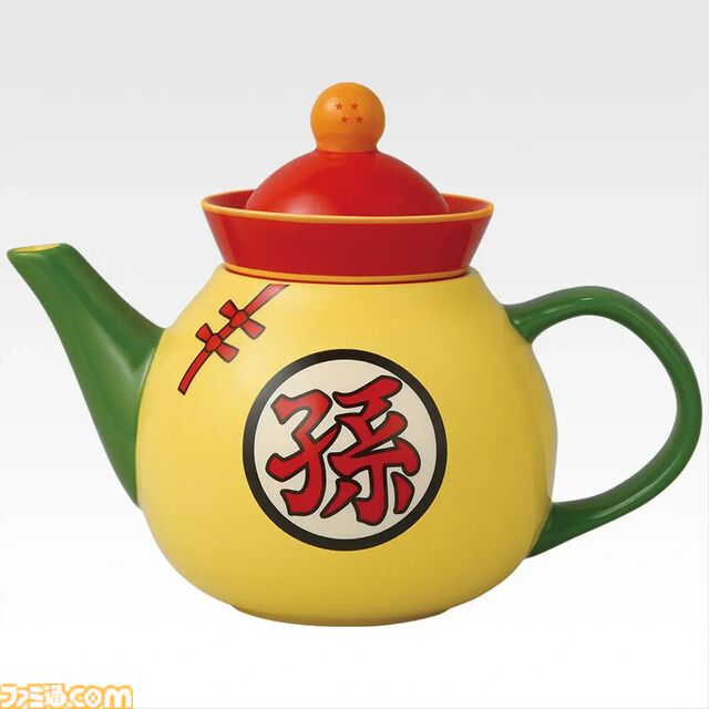 『ドラゴンボール』一番くじが本日（2/28）発売。筋斗雲に乗った幼年期の悟空とチチがフィギュア化、「おっこちるなよ！」と聞こえてきそう