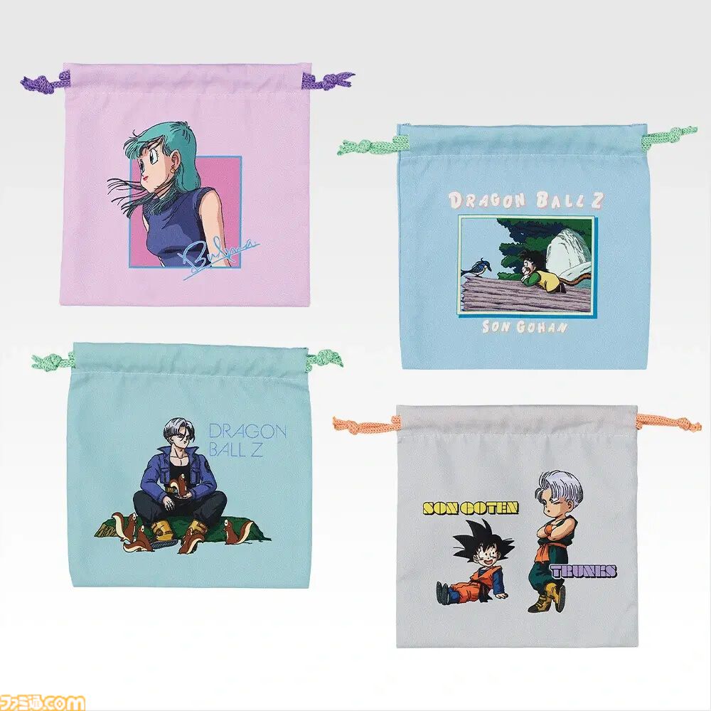 画像ページ (6/9) 『ドラゴンボール』一番くじが本日（2/28）発売