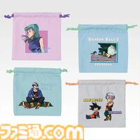 『ドラゴンボール』一番くじが本日（2/28）発売。筋斗雲に乗った幼年期の悟空とチチがフィギュア化、「おっこちるなよ！」と聞こえてきそう