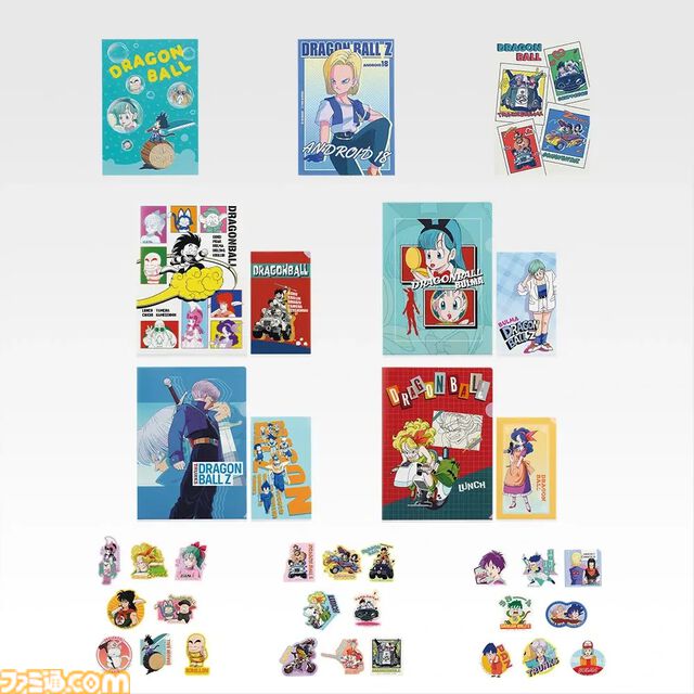 『ドラゴンボール』一番くじが本日（2/28）発売。筋斗雲に乗った幼年期の悟空とチチがフィギュア化、「おっこちるなよ！」と聞こえてきそう