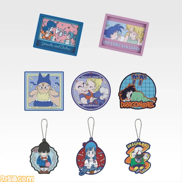 『ドラゴンボール』一番くじが本日（2/28）発売。筋斗雲に乗った幼年期の悟空とチチがフィギュア化、「おっこちるなよ！」と聞こえてきそう