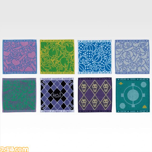 『ジョジョ4部』新作一番くじが本日（2/28）発売。キラークイーンがおなじみのポーズでフィギュア化。パール・ジャム、ハーヴェスト、猫草のミニマスコットもかわいい