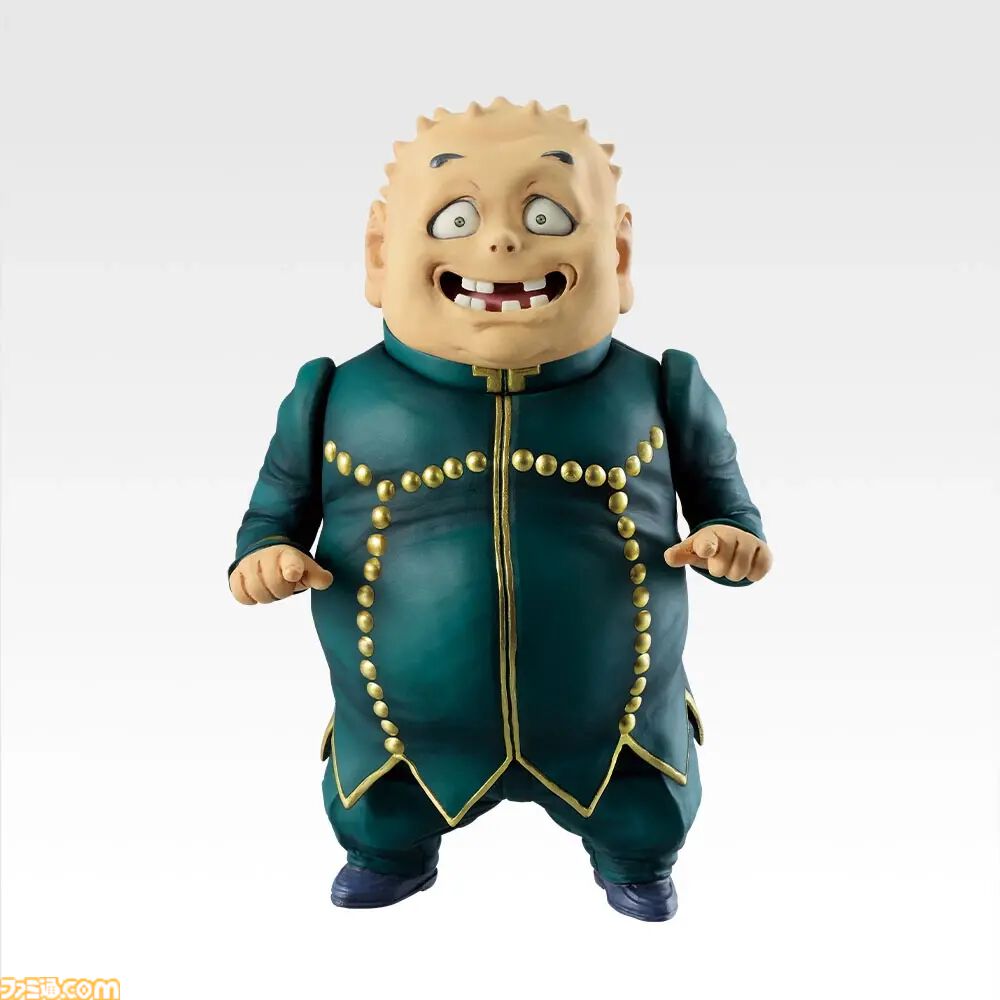 ジョジョ4部』新作一番くじが本日（2/28）発売。キラークイーンが