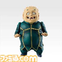 『ジョジョ4部』新作一番くじが本日（2/28）発売。キラークイーンがおなじみのポーズでフィギュア化。パール・ジャム、ハーヴェスト、猫草のミニマスコットもかわいい