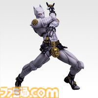 『ジョジョ4部』新作一番くじが本日（2/28）発売。キラークイーンがおなじみのポーズでフィギュア化。パール・ジャム、ハーヴェスト、猫草のミニマスコットもかわいい