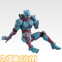 『ジョジョ4部』新作一番くじが本日（2/28）発売。キラークイーンがおなじみのポーズでフィギュア化。パール・ジャム、ハーヴェスト、猫草のミニマスコットもかわいい