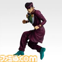 『ジョジョ4部』新作一番くじが本日（2/28）発売。キラークイーンがおなじみのポーズでフィギュア化。パール・ジャム、ハーヴェスト、猫草のミニマスコットもかわいい