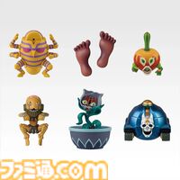 『ジョジョ4部』新作一番くじが本日（2/28）発売。キラークイーンがおなじみのポーズでフィギュア化。パール・ジャム、ハーヴェスト、猫草のミニマスコットもかわいい