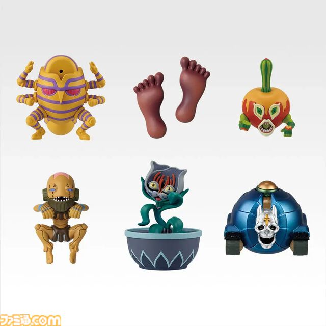 『ジョジョ4部』新作一番くじが本日（2/28）発売。キラークイーンがおなじみのポーズでフィギュア化。パール・ジャム、ハーヴェスト、猫草のミニマスコットもかわいい