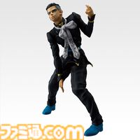 『ジョジョ4部』新作一番くじが本日（2/28）発売。キラークイーンがおなじみのポーズでフィギュア化。パール・ジャム、ハーヴェスト、猫草のミニマスコットもかわいい