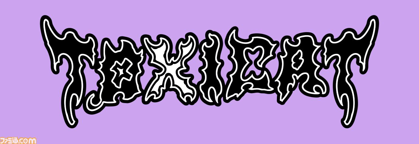 “ToxicaT”ゲーマー女子に向けたルームウェアブランドが登場。長時間プレイも快適な着心地と“毒カワイイ”デザインが特徴