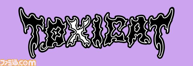 “ToxicaT”ゲーマー女子に向けたルームウェアブランドが登場。長時間プレイも快適な着心地と“毒カワイイ”デザインが特徴