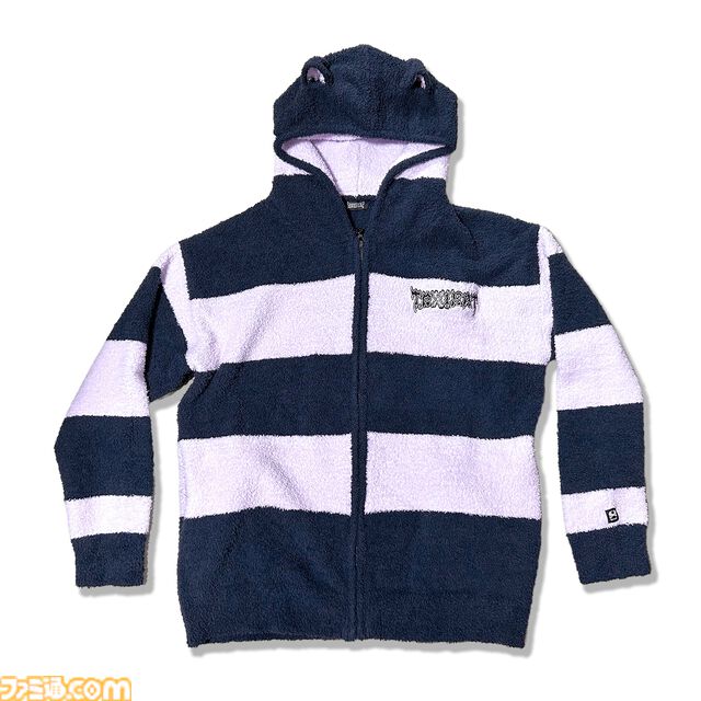 “ToxicaT”ゲーマー女子に向けたルームウェアブランドが登場。長時間プレイも快適な着心地と“毒カワイイ”デザインが特徴