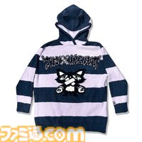 “ToxicaT”ゲーマー女子に向けたルームウェアブランドが登場。長時間プレイも快適な着心地と“毒カワイイ”デザインが特徴