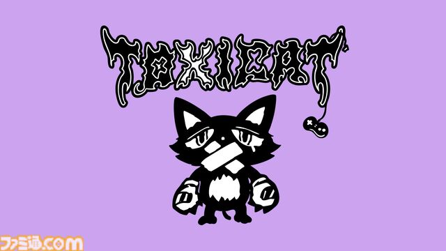 “ToxicaT”ゲーマー女子に向けたルームウェアブランドが登場。長時間プレイも快適な着心地と“毒カワイイ”デザインが特徴