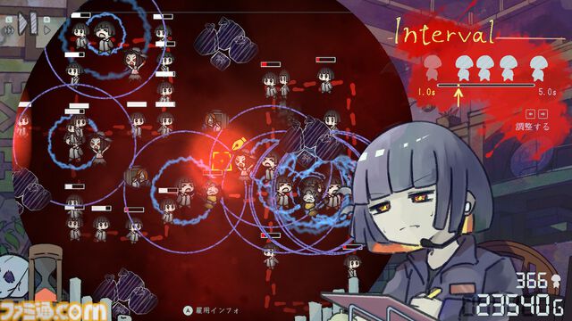 『ホーンテッド・マネージャー』クセあり怪異たちを配置してお客様に地獄の恐怖を！ お化け屋敷運営タワーディフェンスのSwitch版が本日（2/26）発売