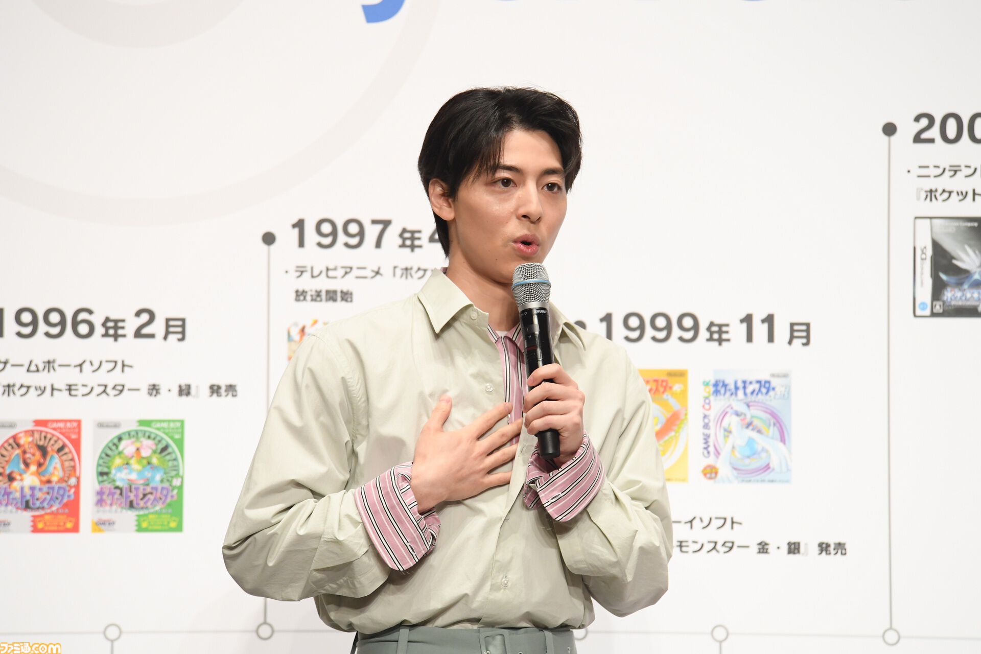 【ポケモン30周年】歴代パッケージの展示は圧巻！ 初代ピカチュウやサント・アンヌごうを立体化した新グッズなども目白押し。期待が膨らむ今後の施策も明らかに【リポート】