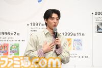 【ポケモン30周年】歴代パッケージの展示は圧巻！ 初代ピカチュウやサント・アンヌごうを立体化した新グッズなども目白押し。期待が膨らむ今後の施策も明らかに【リポート】