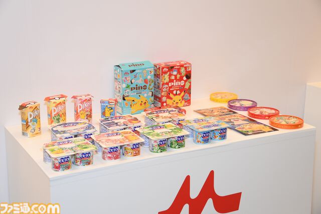 【ポケモン30周年】歴代パッケージの展示は圧巻！ 初代ピカチュウやサント・アンヌごうを立体化した新グッズなども目白押し。期待が膨らむ今後の施策も明らかに【リポート】