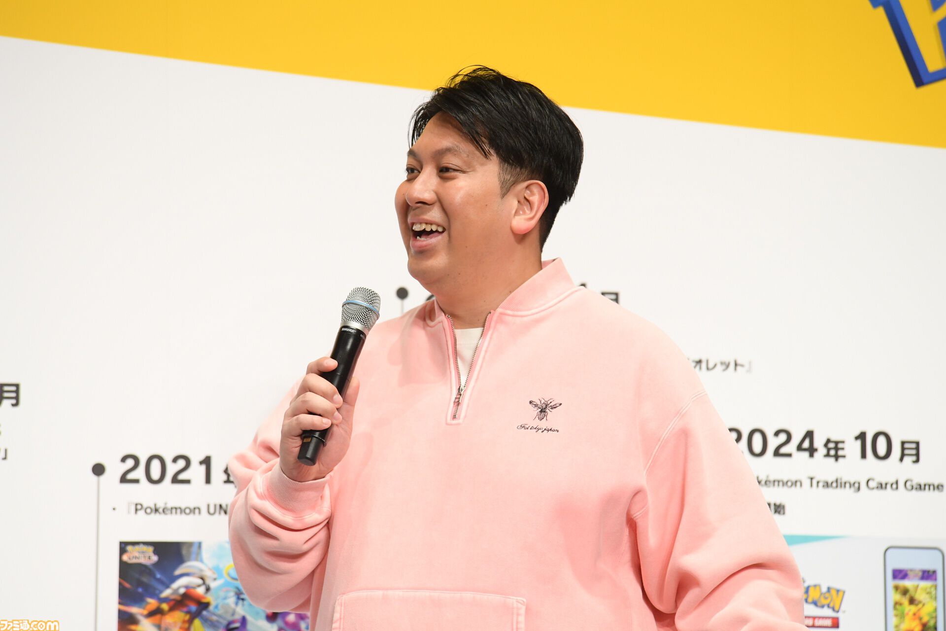 【ポケモン30周年】歴代パッケージの展示は圧巻！ 初代ピカチュウやサント・アンヌごうを立体化した新グッズなども目白押し。期待が膨らむ今後の施策も明らかに【リポート】