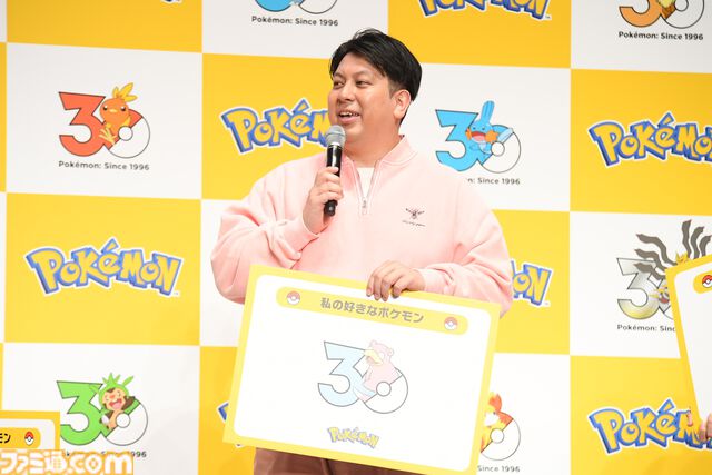 【ポケモン30周年】歴代パッケージの展示は圧巻！ 初代ピカチュウやサント・アンヌごうを立体化した新グッズなども目白押し。期待が膨らむ今後の施策も明らかに【リポート】