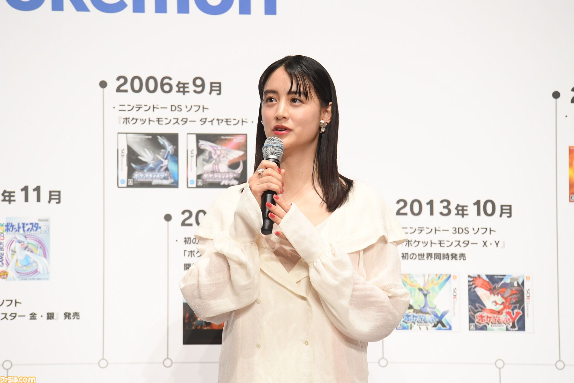 【ポケモン30周年】歴代パッケージの展示は圧巻！ 初代ピカチュウやサント・アンヌごうを立体化した新グッズなども目白押し。期待が膨らむ今後の施策も明らかに【リポート】