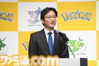 【ポケモン30周年】歴代パッケージの展示は圧巻！ 初代ピカチュウやサント・アンヌごうを立体化した新グッズなども目白押し。期待が膨らむ今後の施策も明らかに【リポート】