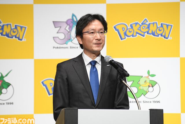 【ポケモン30周年】歴代パッケージの展示は圧巻！ 初代ピカチュウやサント・アンヌごうを立体化した新グッズなども目白押し。期待が膨らむ今後の施策も明らかに【リポート】