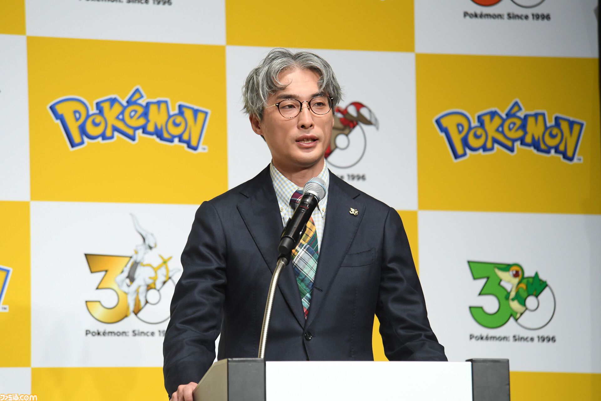 ポケモン30周年】歴代パッケージの展示は圧巻！ 初代ピカチュウや