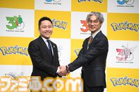 【ポケモン30周年】歴代パッケージの展示は圧巻！ 初代ピカチュウやサント・アンヌごうを立体化した新グッズなども目白押し。期待が膨らむ今後の施策も明らかに【リポート】