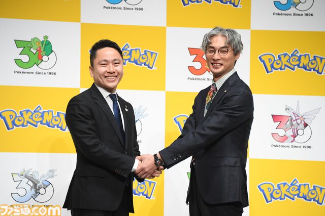 【ポケモン30周年】歴代パッケージの展示は圧巻！ 初代ピカチュウやサント・アンヌごうを立体化した新グッズなども目白押し。期待が膨らむ今後の施策も明らかに【リポート】