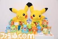 【ポケモン30周年】歴代パッケージの展示は圧巻！ 初代ピカチュウやサント・アンヌごうを立体化した新グッズなども目白押し。期待が膨らむ今後の施策も明らかに【リポート】