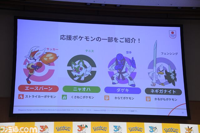 【ポケモン30周年】歴代パッケージの展示は圧巻！ 初代ピカチュウやサント・アンヌごうを立体化した新グッズなども目白押し。期待が膨らむ今後の施策も明らかに【リポート】