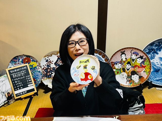 【柴田亜美先生と往く！　ロマンシングな佐賀の旅・前編】月の引力に導かれ、スービエで有明海をわたり、はにわに絵を付ける。佐賀の自然と伝統を感じる旅へ