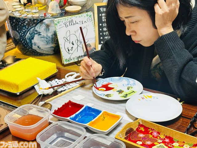 【柴田亜美先生と往く！　ロマンシングな佐賀の旅・前編】月の引力に導かれ、スービエで有明海をわたり、はにわに絵を付ける。佐賀の自然と伝統を感じる旅へ