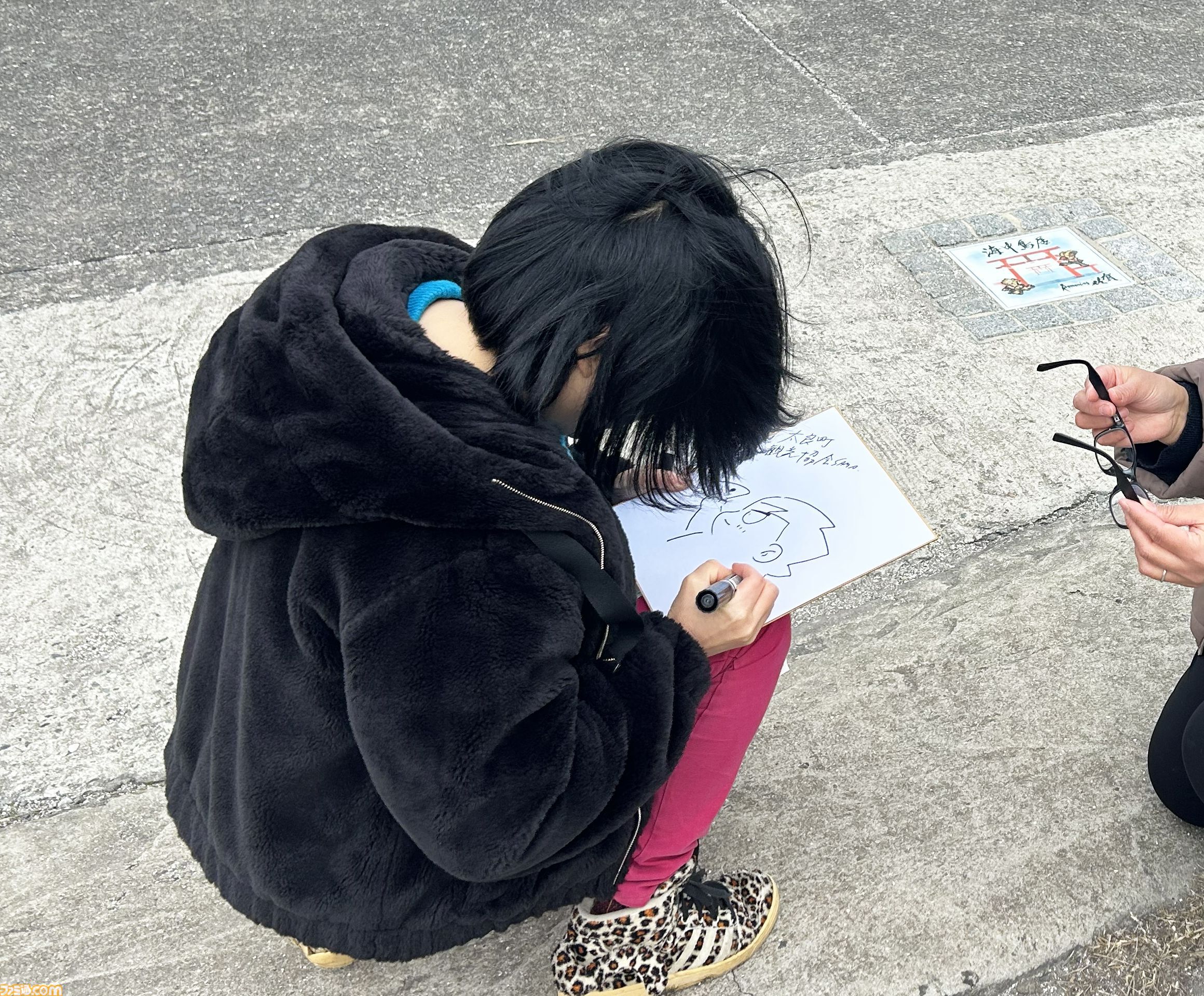 【柴田亜美先生と往く！　ロマンシングな佐賀の旅・前編】月の引力に導かれ、スービエで有明海をわたり、はにわに絵を付ける。佐賀の自然と伝統を感じる旅へ